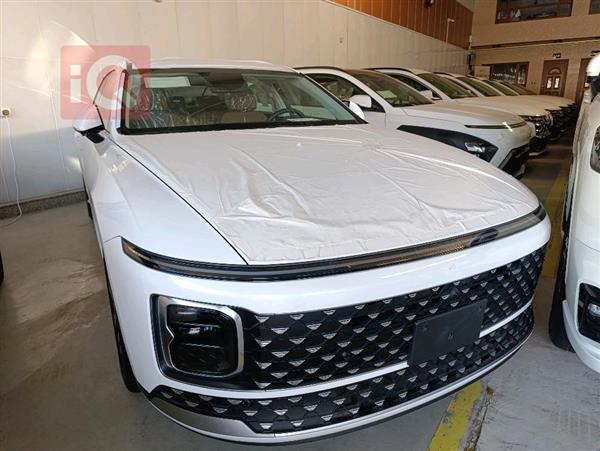 هیوندای ازێرا 2024  بۆ فرۆشتن لە عێراق -  بەغداد